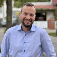 Portrait von Matthias Metzkow